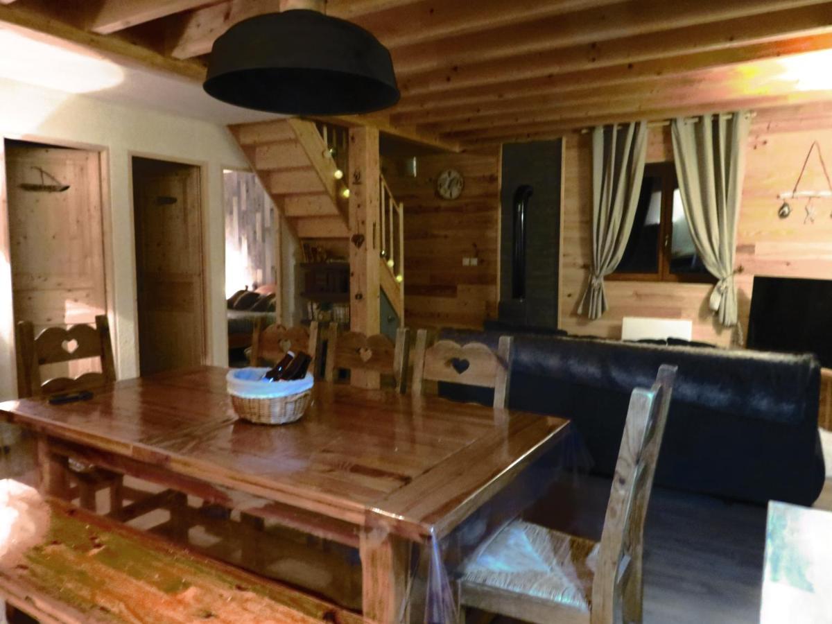 Le Bordarriben Sauna & Spa 4 Etoiles Gedre Exterior photo