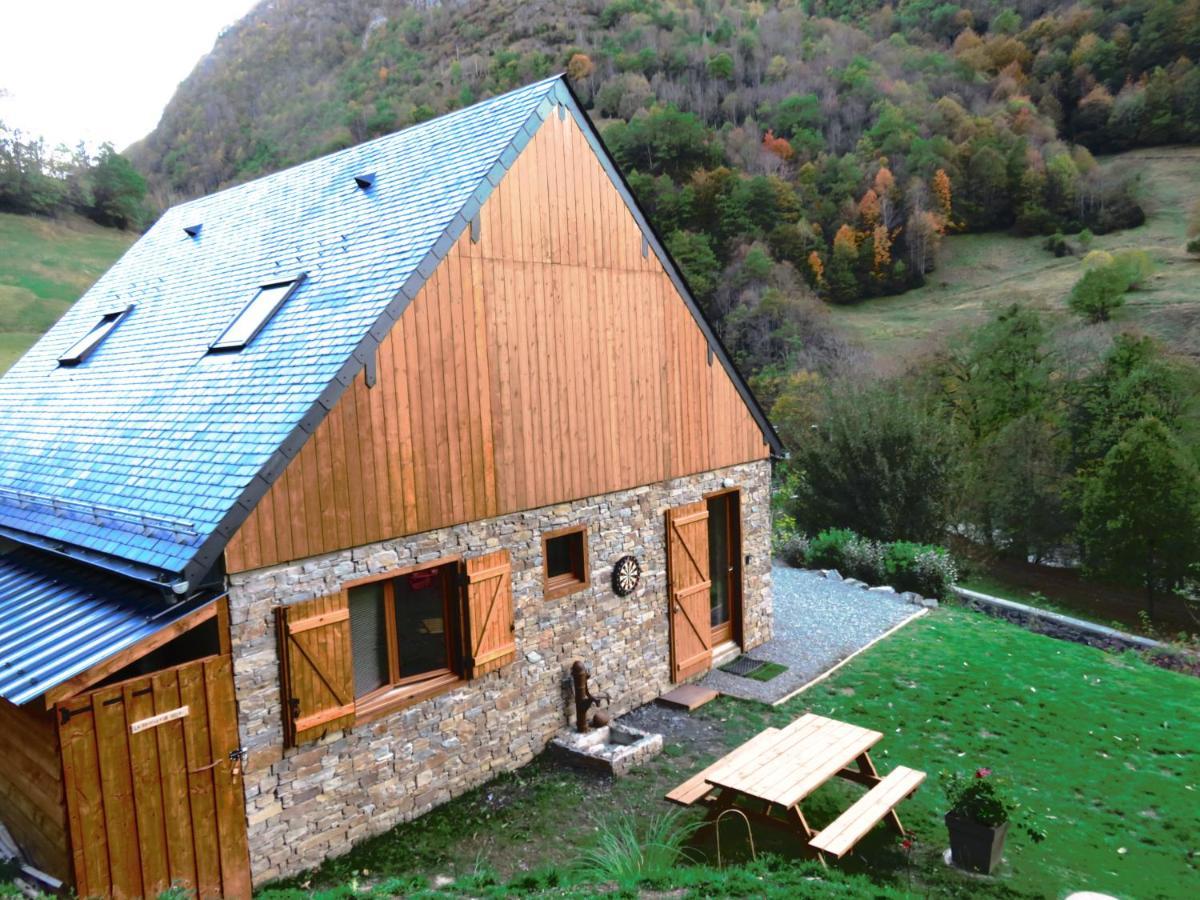 Le Bordarriben Sauna & Spa 4 Etoiles Gedre Exterior photo