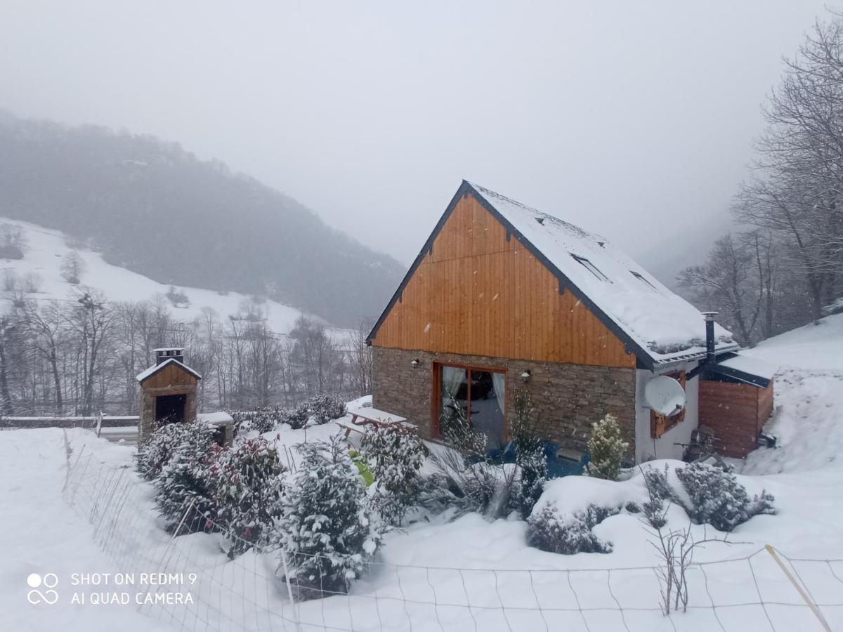 Le Bordarriben Sauna & Spa 4 Etoiles Gedre Exterior photo