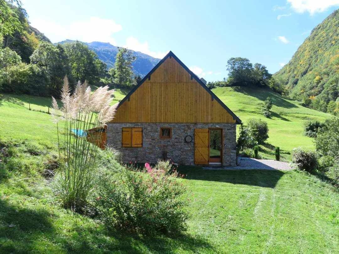Le Bordarriben Sauna & Spa 4 Etoiles Gedre Exterior photo